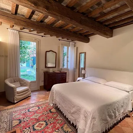 Le Di San Vitale Easy Gæstehus Ravenna